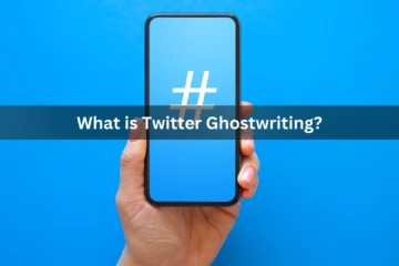 What is Twitter Ghostwriting?